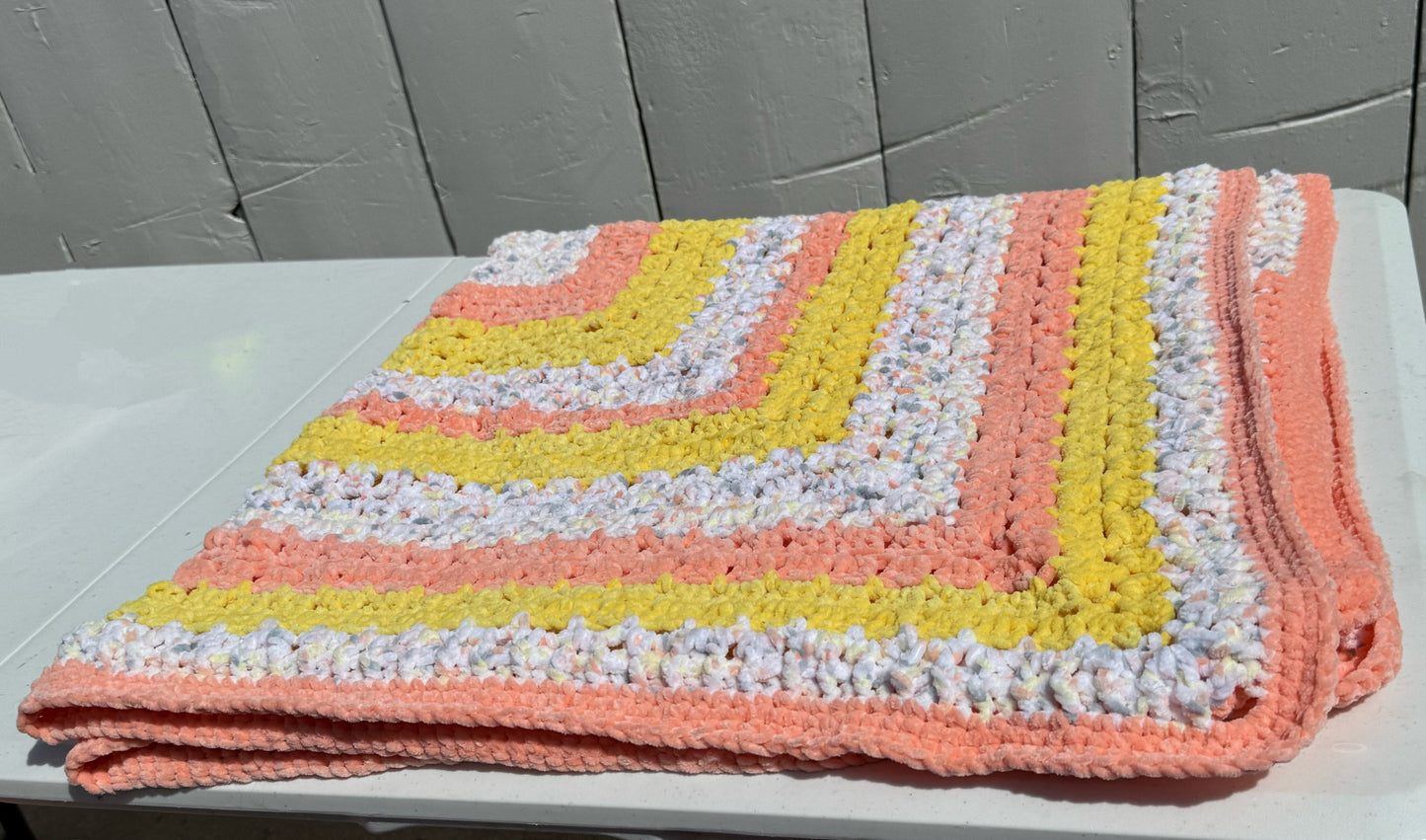 Baby blanket
