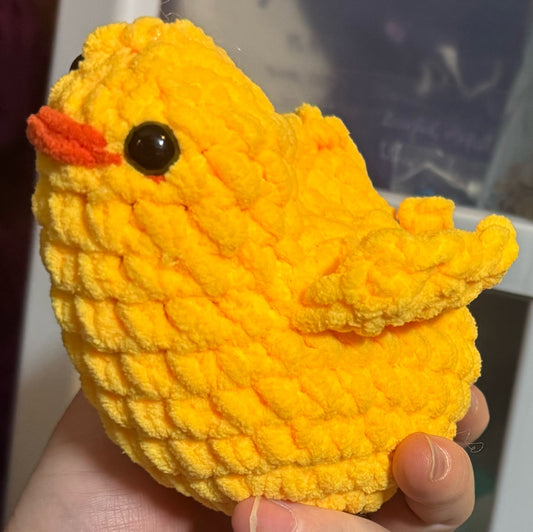 Yellow ducky