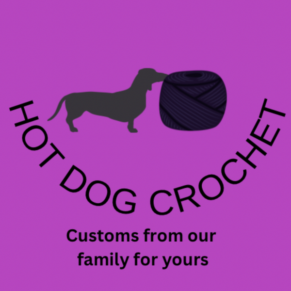 Hotdog Crochet