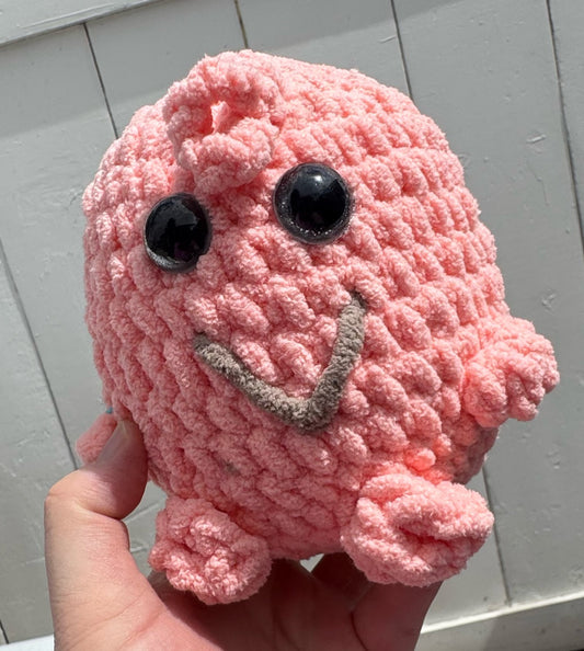 GiGi Plushie