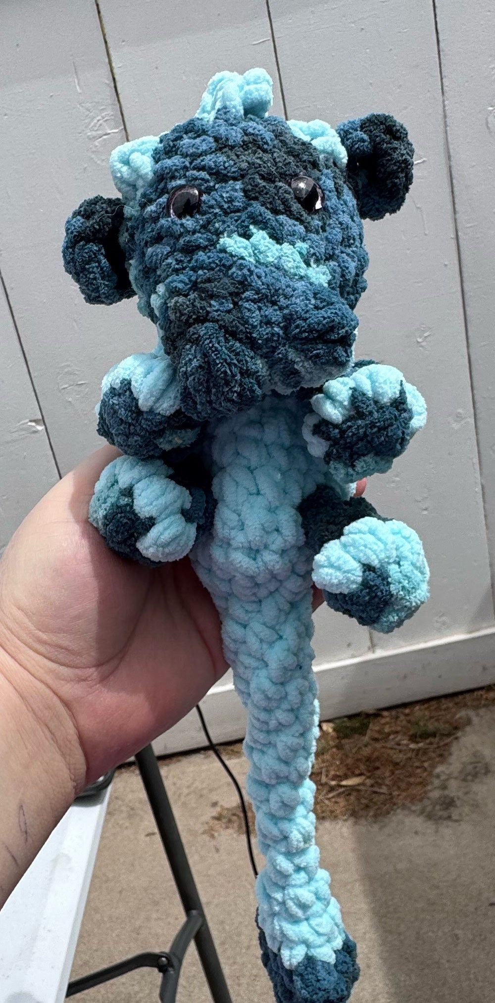 Custom Plushie- down payment