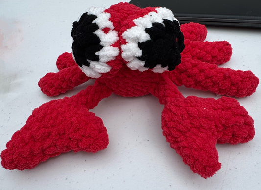 Charlie The Crab