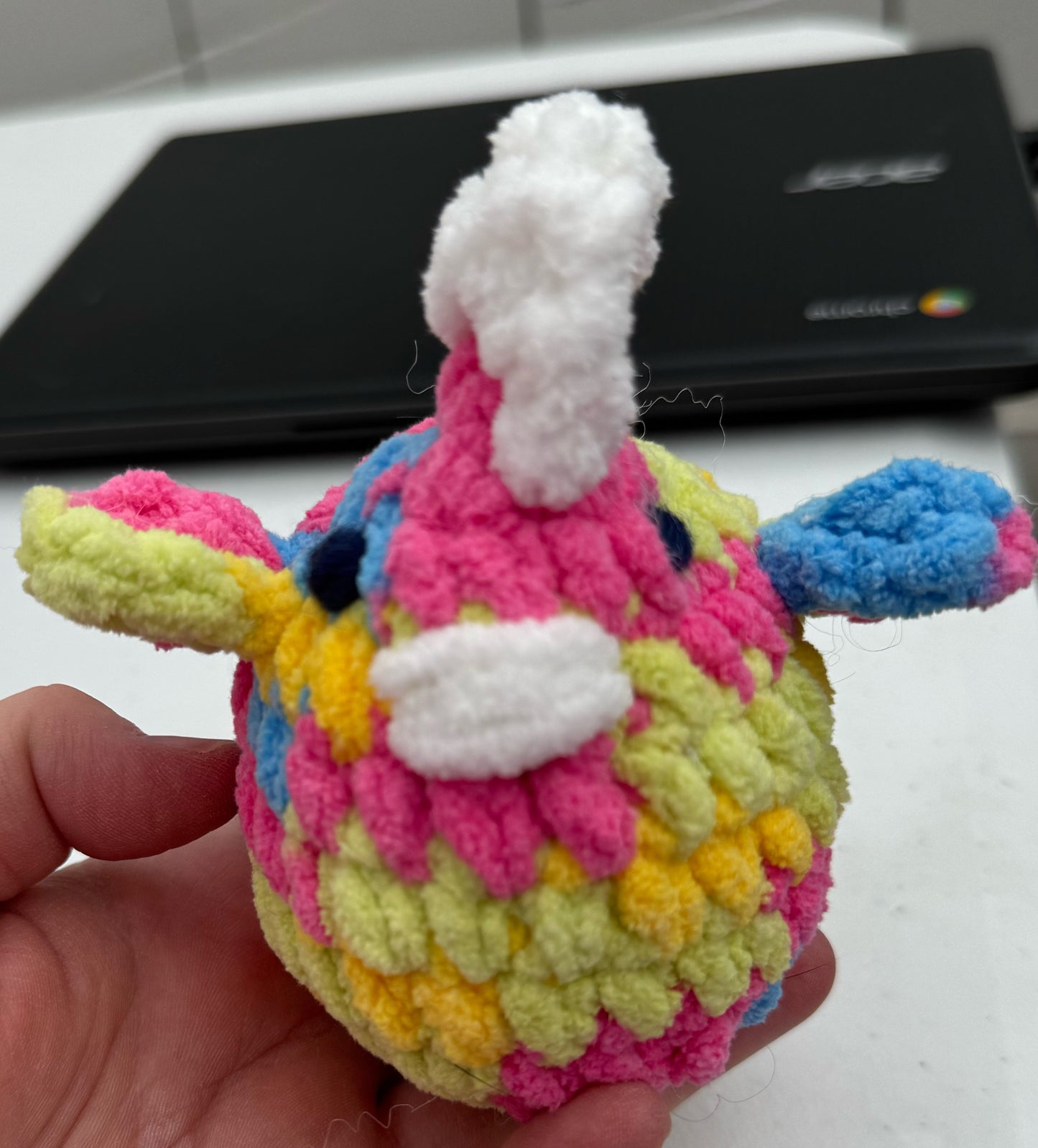 Custom Plushie- down payment