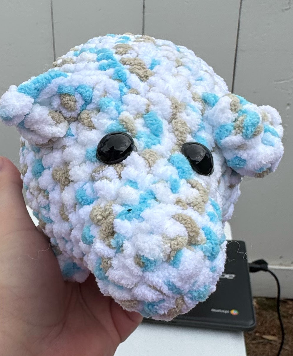 Custom Plushie- down payment