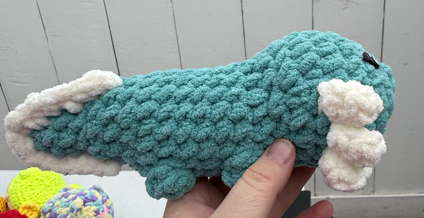 Custom Plushie- down payment