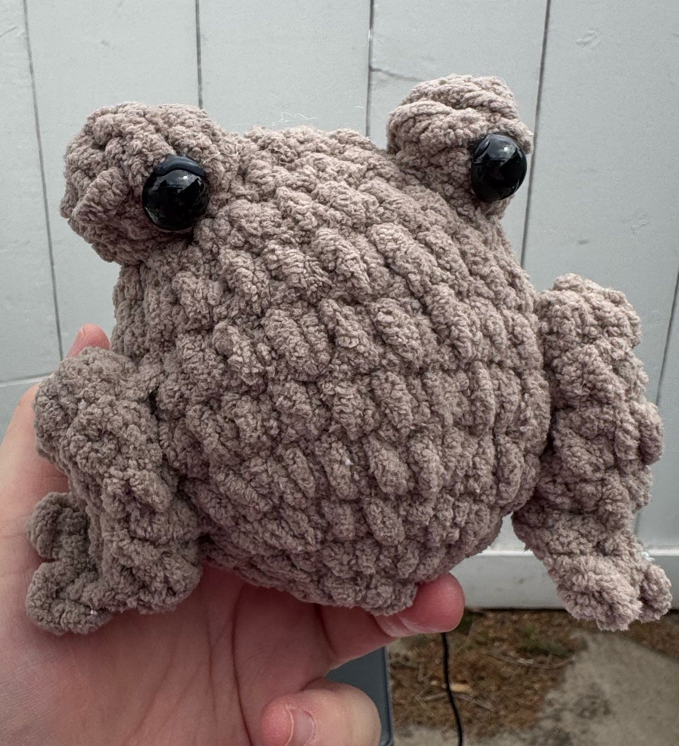 Custom Plushie- down payment