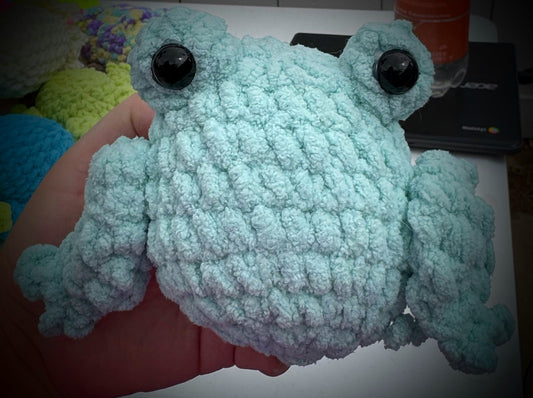 CV Frog