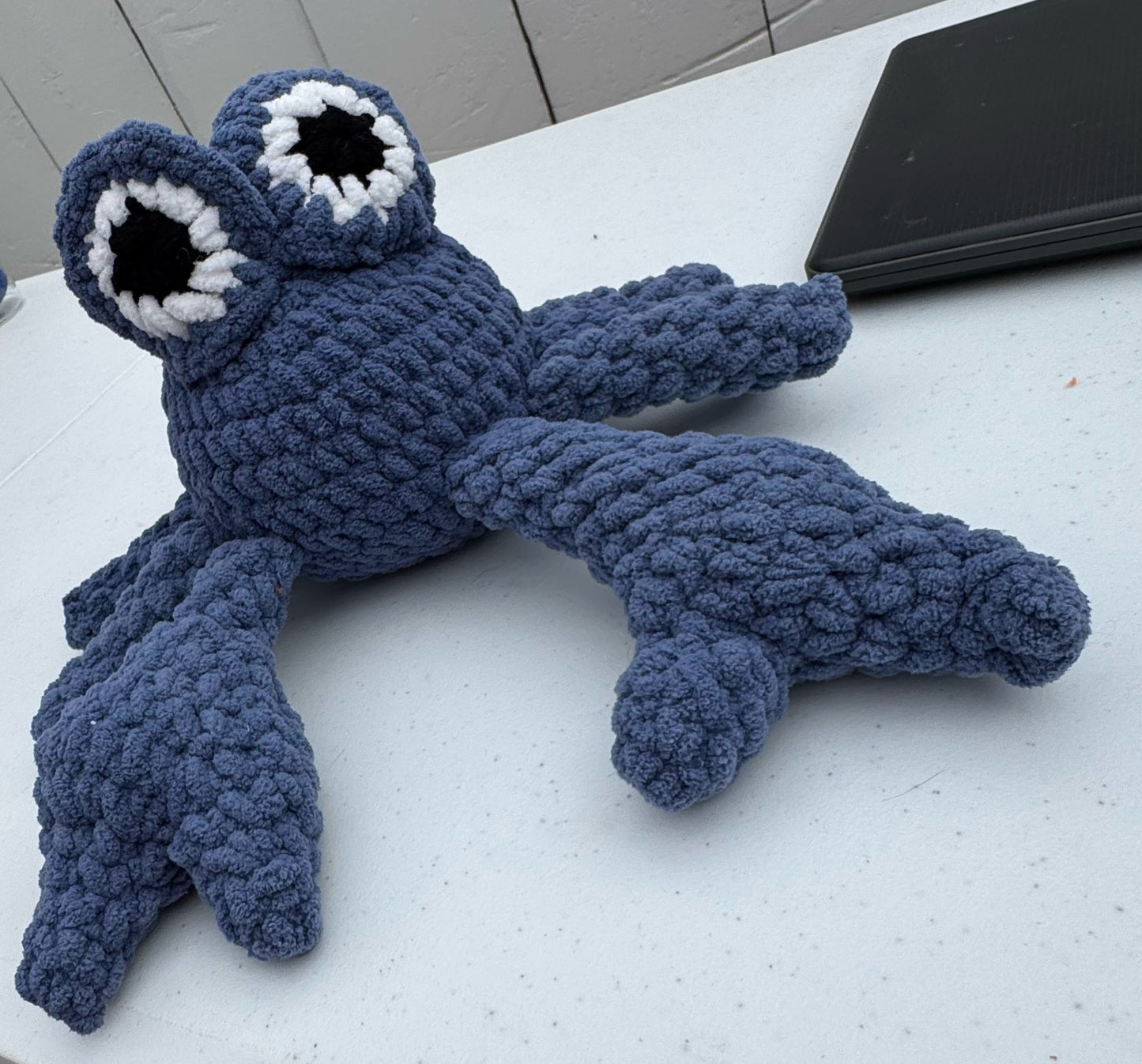 Custom Plushie- down payment