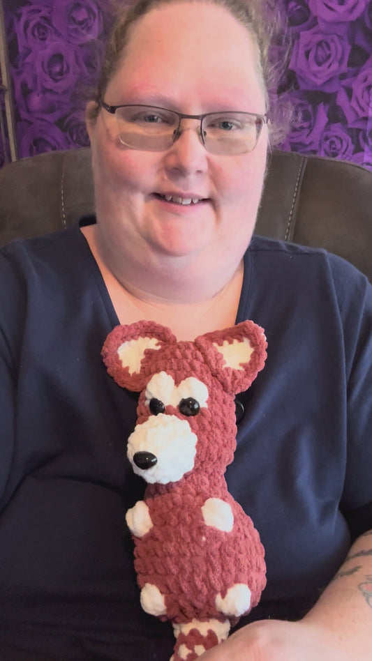 One hour personal Crochet/knitting class